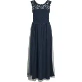 Vila Robe de soirée 'VILynnea' bleu