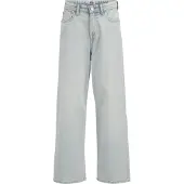 Jack & Jones Junior Jean 'JJIRon JJOriginal' bleu clair
