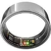 Ultrahuman AIR Smart Ring, Space Silver- taille 11