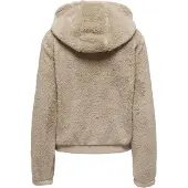 ONLY Veste mi-saison 'ONLNewanna' beige foncé