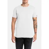 Replay M3590a.000.2660 Short Sleeve T-shirt Blanc 2XL Homme