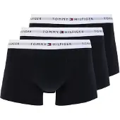 Tommy Hilfiger Underwear Boxers 'Essential' bleu marine / blanc