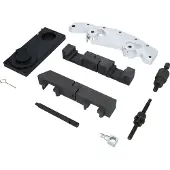 Ks Tools Jeu d'outils de réglage du moteur pour BMW M52, M54, M60, M62