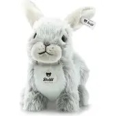 Steiff Dormili Lapin 21 gris assis 067488