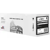 TB Print Toner TH-36ARO (HP CB436A) Black remanufactured new OPC