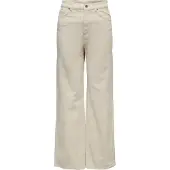 ONLY Pantalon 'ONLHope' beige clair