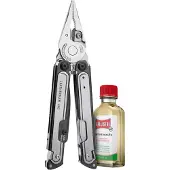 Leatherman ARC avec huile d'entretien Ballistol offerte