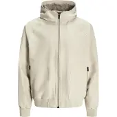 Jack & Jones Perfect Bomber Jacket Beige M Homme