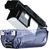 Makita Boîte à poussière 199586-0 avec filtre HEPA