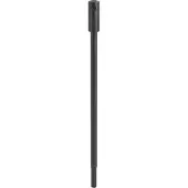 Bosch 305x9.5 Mm Adapter For Hole Saws Argenté One Size / EU Plug 220V