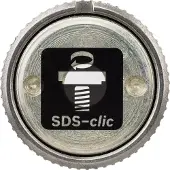 Bosch Ecrou à serrage rapide SDS clic, M14 x 1,5 mm