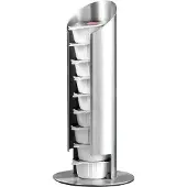 Caterado by Distributeur de lait 'MEMPHIS MINI, Poubelle, Argent
