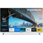 Thomson 24HG2S15CW TV 61 cm (24") HD Smart TV Wifi Blanc