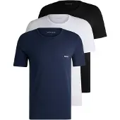 BOSS Homme Trois Pack T-shirts Open Miscellaneous