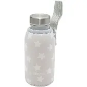 Olmitos Stainless Steel Bottle 350ml Gris Homme Gris One Size
