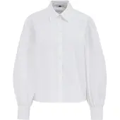 We fashion Chemisier blanc