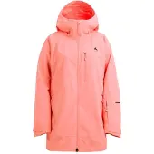 Burton Reserve 2l Jacket Orange,Rose XL Femme