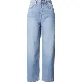 Pepe Jeans pour femme. PL20473943A1 Jeans Barrel Addison bleu (27/30), Casuel, Coton, Denim