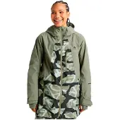 Burton Reserve 2l Jacket Vert XL Femme
