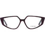 SPORTMAX Monture de Lunettes de Lecture Sportmax SM5016 55069 pour Femmes