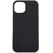 Evelatus iPhone 13 Pro Max Premium Magsafe Soft Touch Silicone Case (Apple iPhone 13 Pro Max), Coque pour téléphone portable, Noir