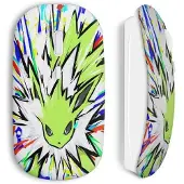 CAPACHEAP Souris sans Fil Jolteon pokemon