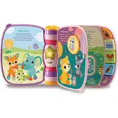 Vtech Interactive Book First Songs Spanish Version Multicolore Enfants