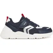 Geox Loftus Trainers Bleu EU 38 Enfants
