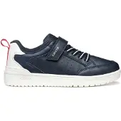 Geox J45lqa05411 Washiba Trainers Bleu EU 34 Fille