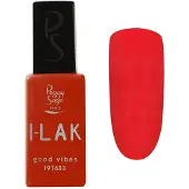 Peggy Sage I-Lak Vernis Semi-Permanent 11ml Good Vibes Rouge