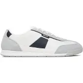 BOSS Nitan 10271652 Trainers Blanc EU 43 Homme