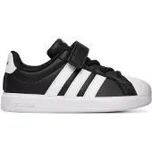Adidas Baskets 'Streettalk' noir / blanc