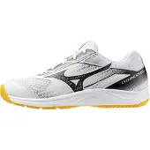 Mizuno Sneakers V1GA258098 in White/Fiery Coral 2/Citrus color size 43
