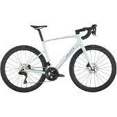 Scott Bikes Addict 30 105 Di2 R7150 2026 Road Bike Blanc S