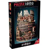 Perre/Anatolian Puzzle anatolien Puzzle Colesseum 1000 piθces #1166