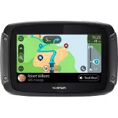 TomTom Rider 550 GPS moto noir