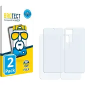 BROTECT Full-Cover Protection (Xiaomi 12), Téléphone portable : film de protection, Transparent