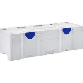 Tanos Caisse de transport Systainer III XXL 237