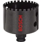 Bosch 2608580315 - Scie-trépan Power-Change diamant, Diamond for Hard Ceramics 65 mm