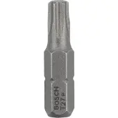 Bosch 2607002498 - Embout de vissage extra-dur T27, 25 mm 25x