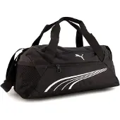 Puma Sac de sport 'Funtal' noir / blanc