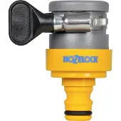 Hozelock 2176a6002 Plastique Raccord De Robinet Raccord Enfichable -