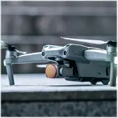 PGYtech DJI Air 2S - Filtre VND (2-5 arrêts)
