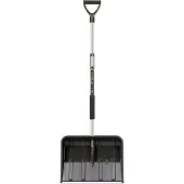 Prosperplast Lopata na sníh ALPE 50 ECO telescopic matn erná