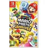 Games Switch Super Mario Party Jamboree Transparent PAL Transparent PAL