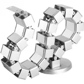 Digitus Da-90506 Flexible Cable Guide Argenté