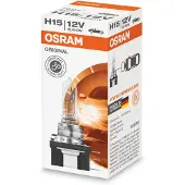 Osram Ampoule halogène OSRAM H15 Standard 12V, 55/15W, 1 pièce