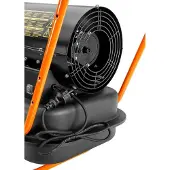 Neo Tools Réchauffeur d'huile (50kW oil heater, 50l tank, wheels)