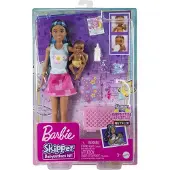 Mattel Skipper Babysitters Inc. HJY34 Poupée