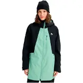 Burton Reserve 2l Jacket Vert XS Femme